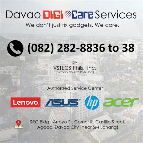 Davao DigiCare Services .
